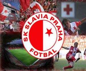 yapboz SK Slavia Prag, Çek futbol takımının